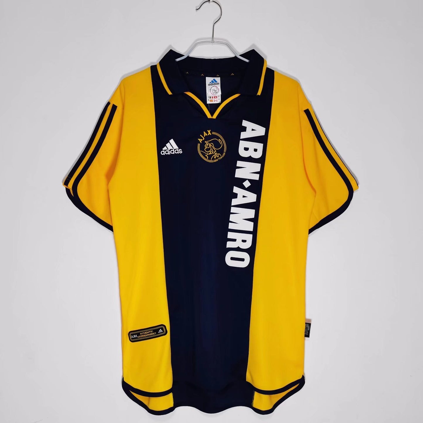 Ajax 2000/01 Away Kit