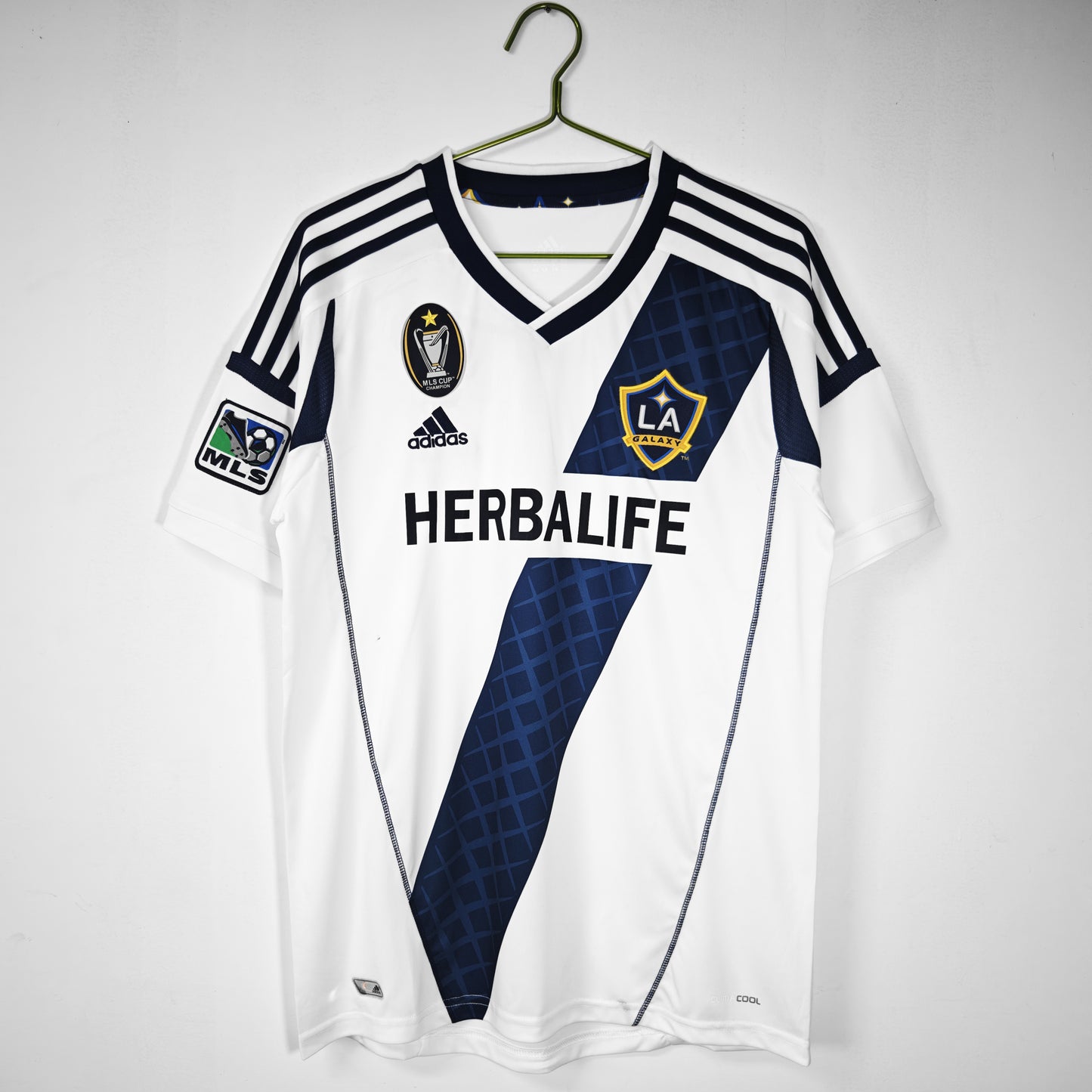 LA Galaxy 2012 Home Kit