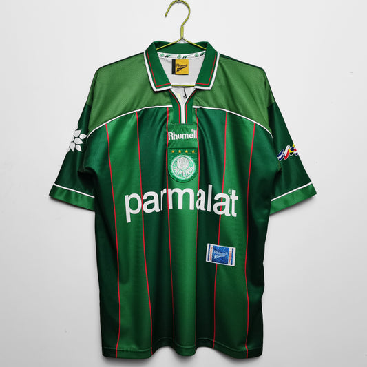Palmeiras 1999 Home Kit