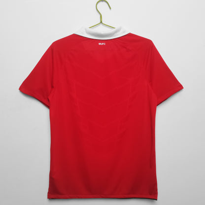 Manchester United 2010/11 Home Kit