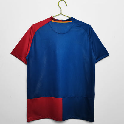 Barcelona 2008/09 Home Kit