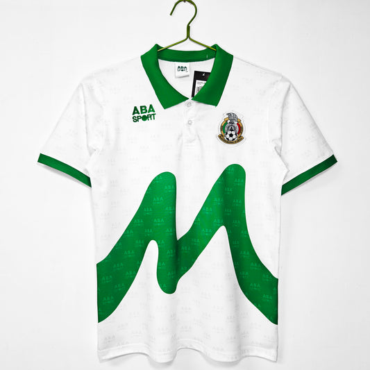 Mexico 1995 Away Kit