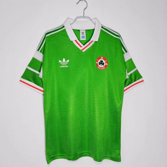 Ireland 1988/90 Home Kit