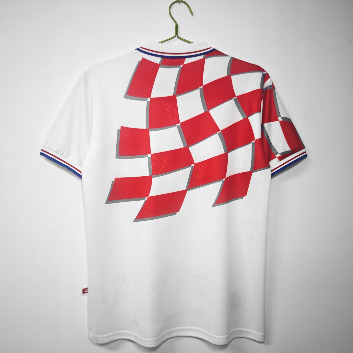 Croatia 1998 Home Kit