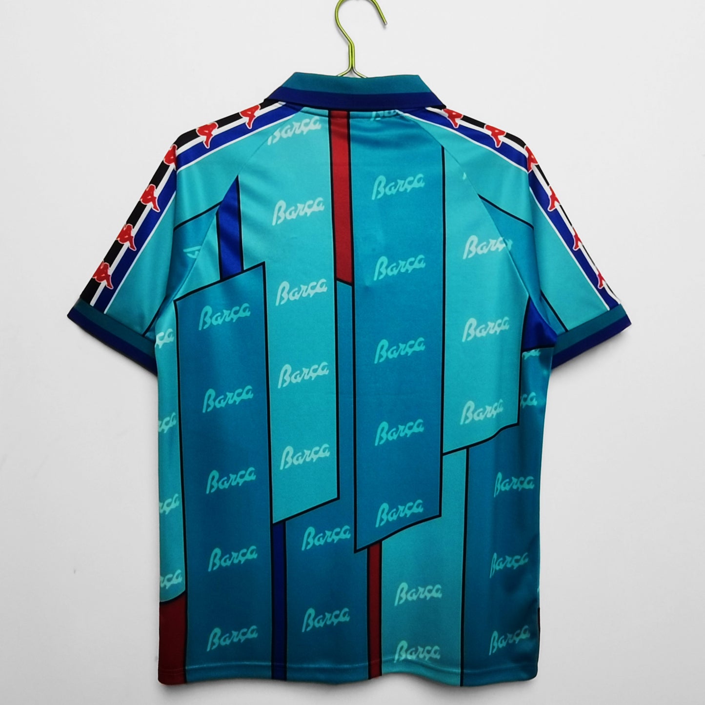 Barcelona 1995/97 Away Kit