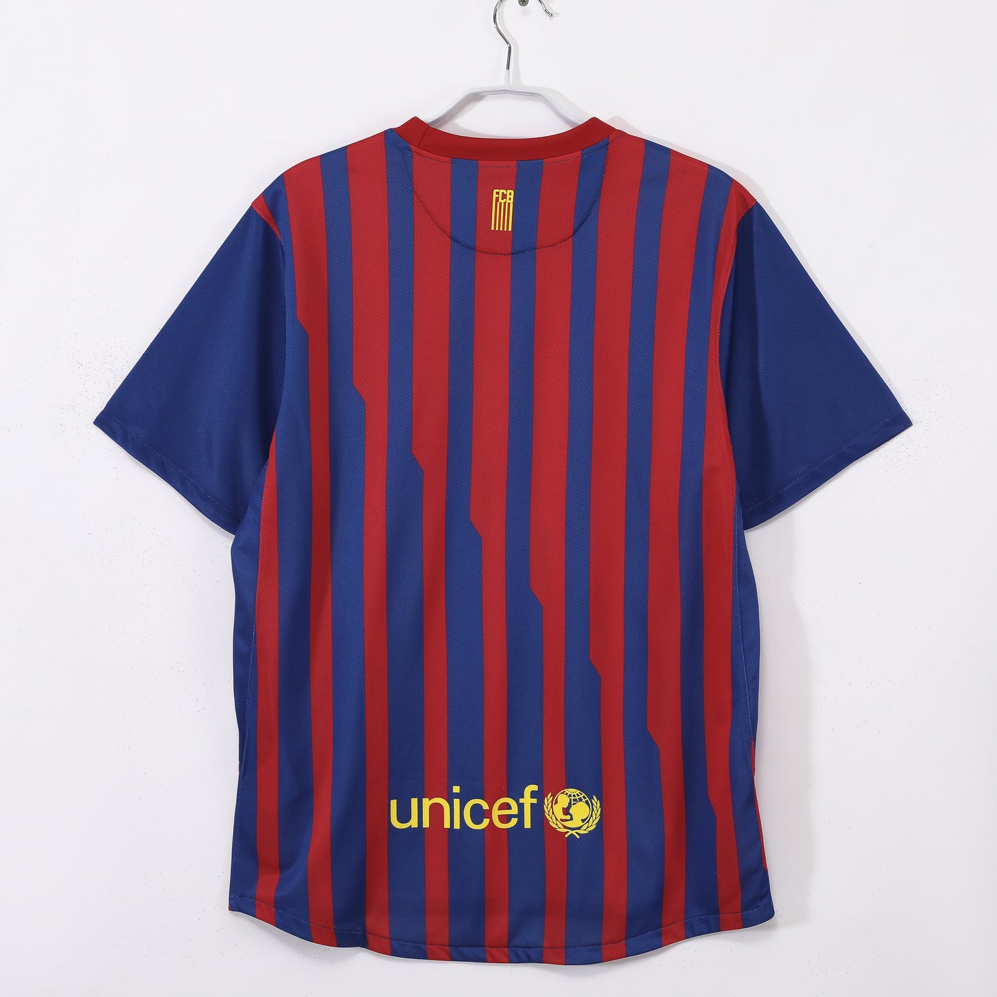 Barcelona 2011/12 Home Kit