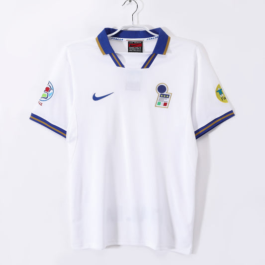 Italy 1996 Away Kit