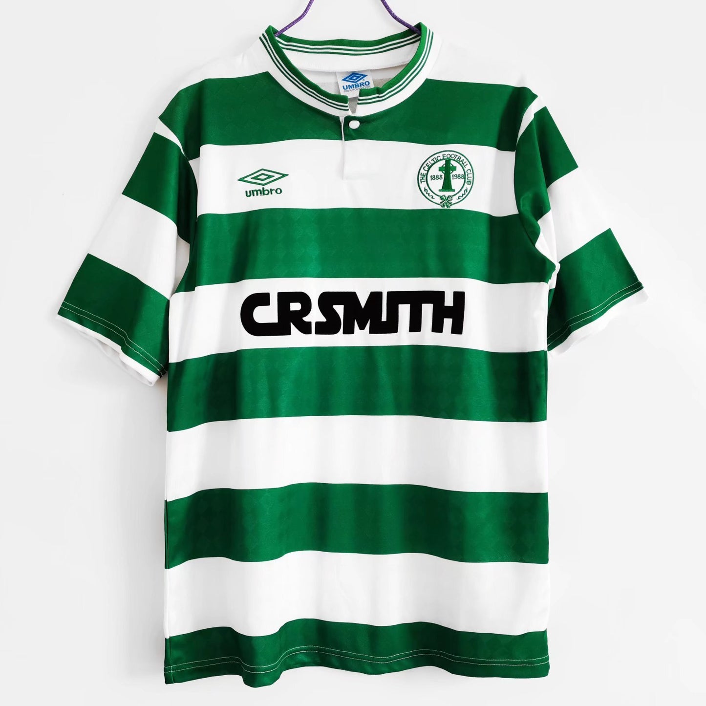 Celtic 1989/91 Home Kit