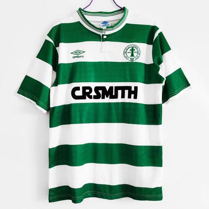 Celtic 1989/91 Home Kit