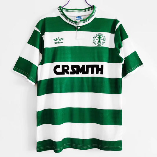 Celtic 1989/91 Home Kit