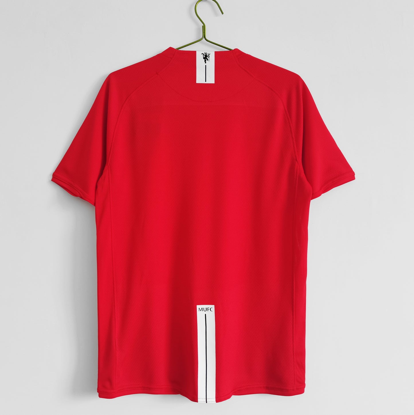 Manchester United 2007/08 Home Kit