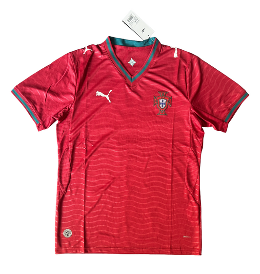 Portugal 2026 Home Kit