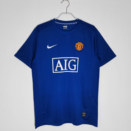Manchester United 2007/08 Away Kit