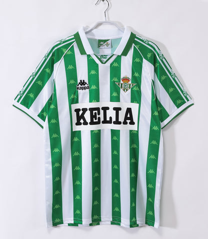 Real Betis 1995/97 Home Kit