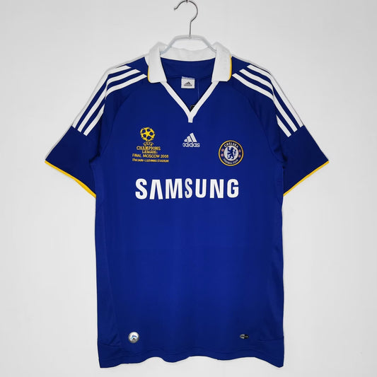 Chelsea 2008/09 Home Kit