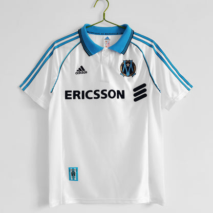 Marseille 1998/99 Home Kit