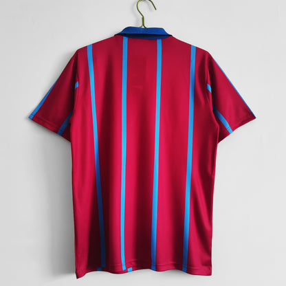 Aston Villa 1993/95 Home Kit