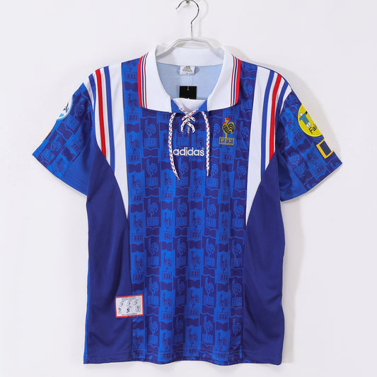 France 1996 Home Kit
