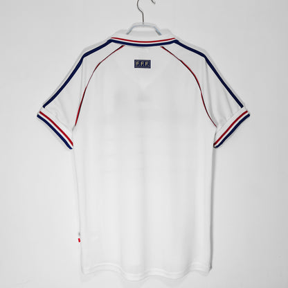 France 1998 Away Kit