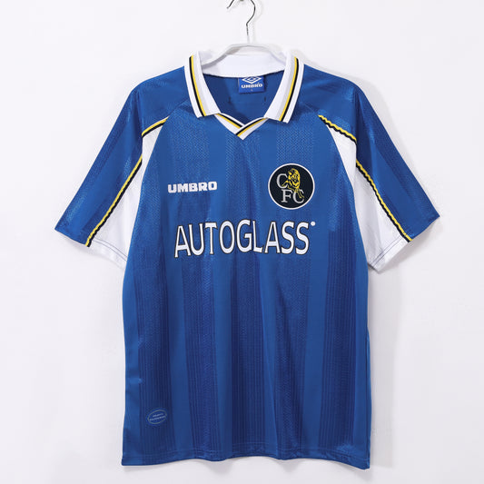 Chelsea 1997/99 Home Kit