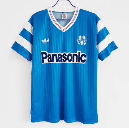 Marseille 1990 Away Kit