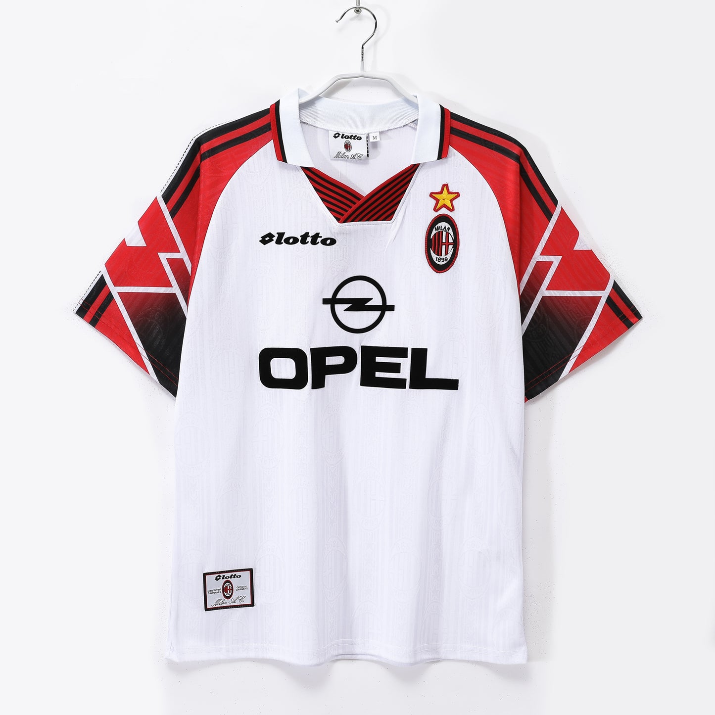AC Milan 1997/98 Away Kit
