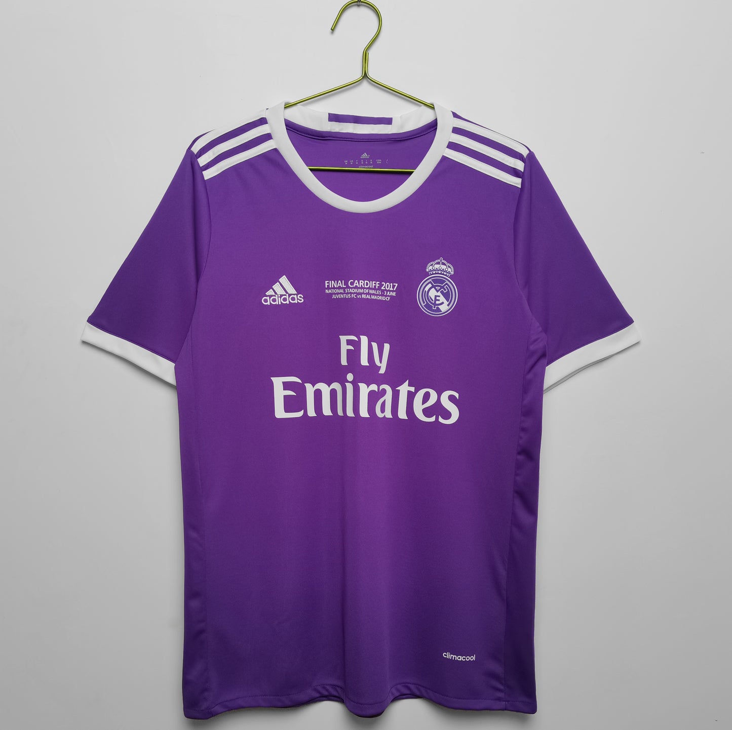 Real Madrid 2016/17 Away Kit