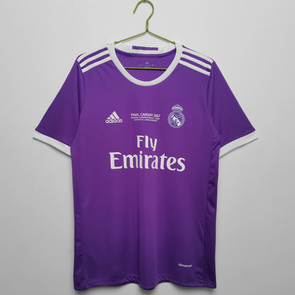 Real Madrid 2016/17 Away Kit