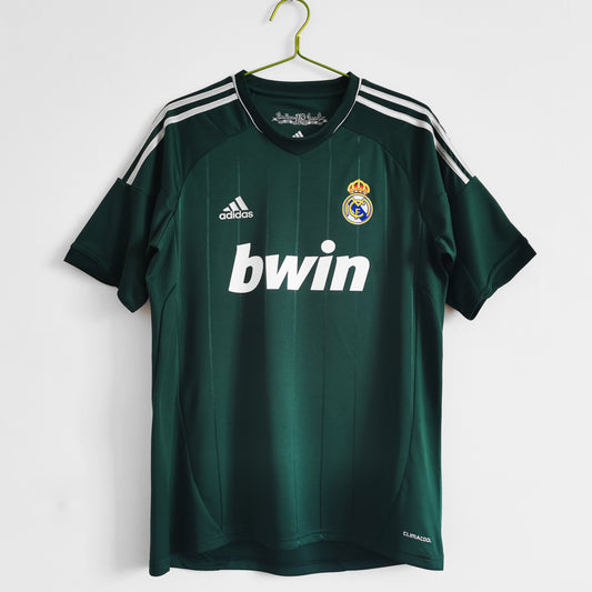 Real Madrid 2012/13 Away Kit