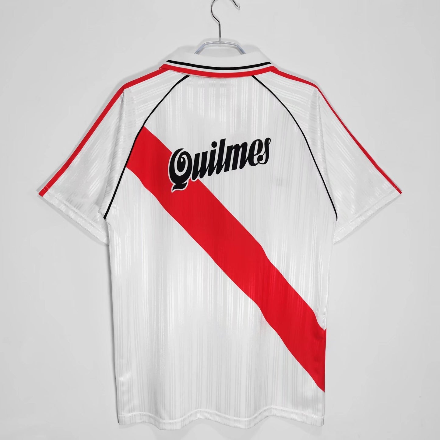 River Plate 1995/96 Home Kit