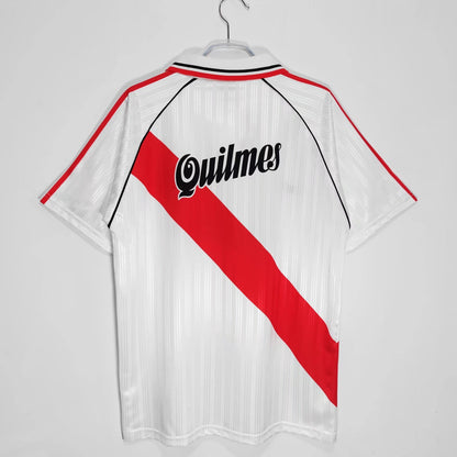 River Plate 1995/96 Home Kit