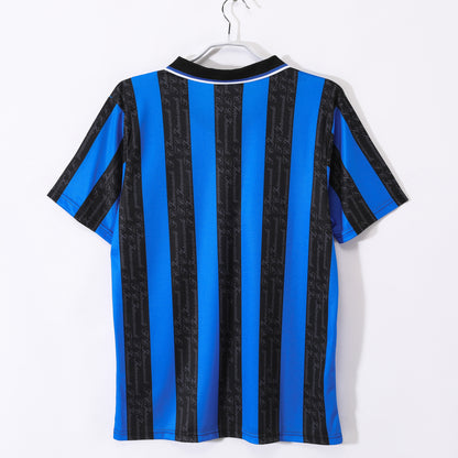 Inter Milan 1997/98 Home Kit
