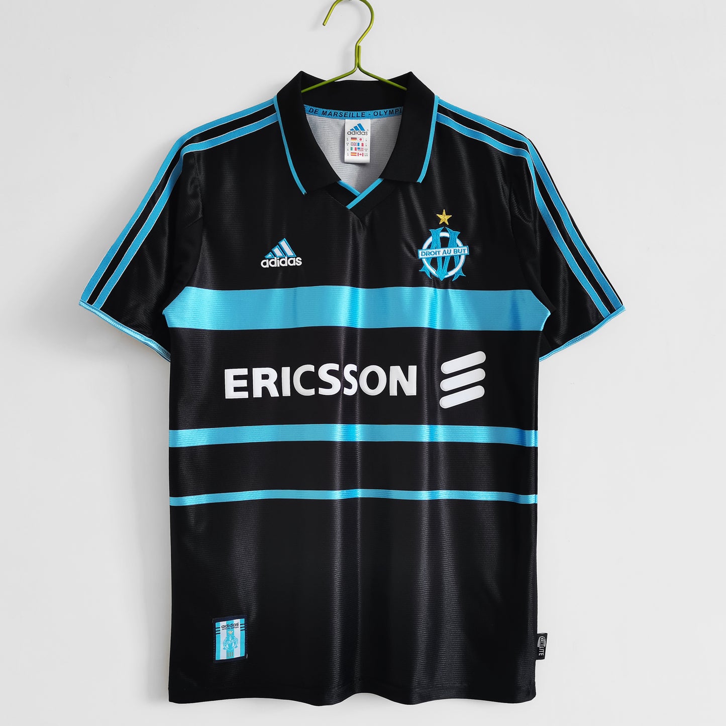 Marseille 1999/00 Away Kit