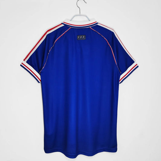 France 1998 Home Kit