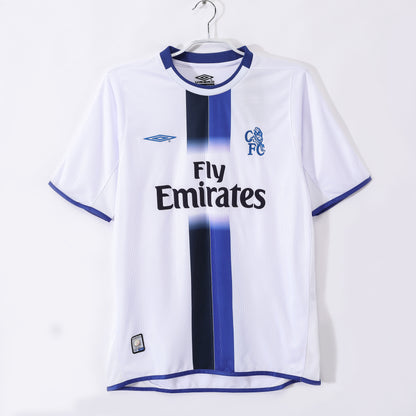 Chelsea 2003/05 Away Kit