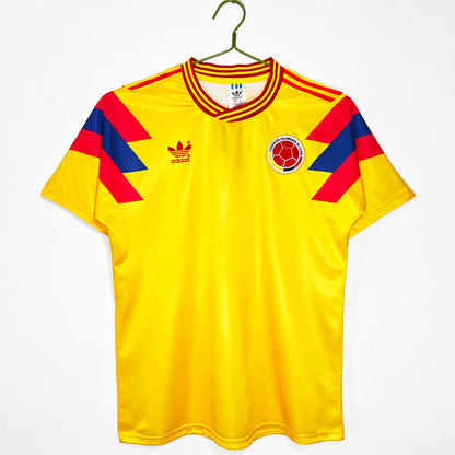 Colombia 1990 Home Kit