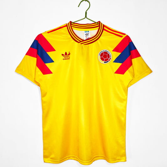 Colombia 1990 Home Kit