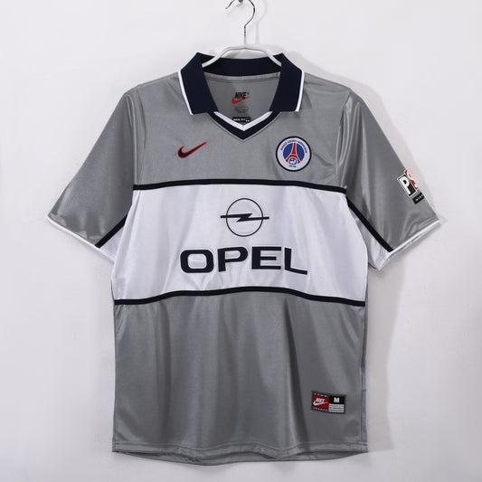 PSG 2000/01 Away Kit