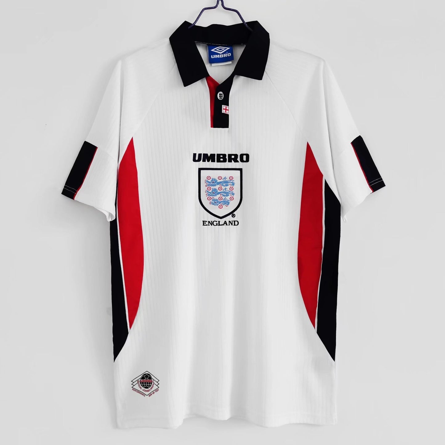 England 1998 Home Kit