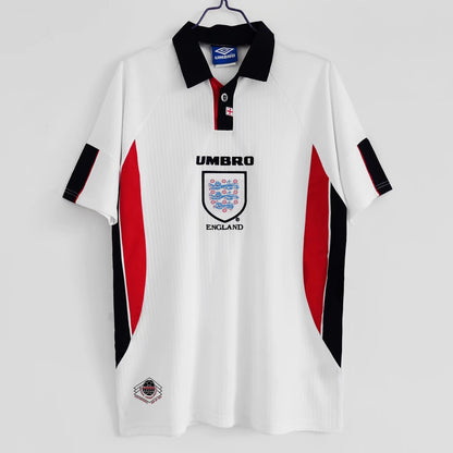 England 1998 Home Kit