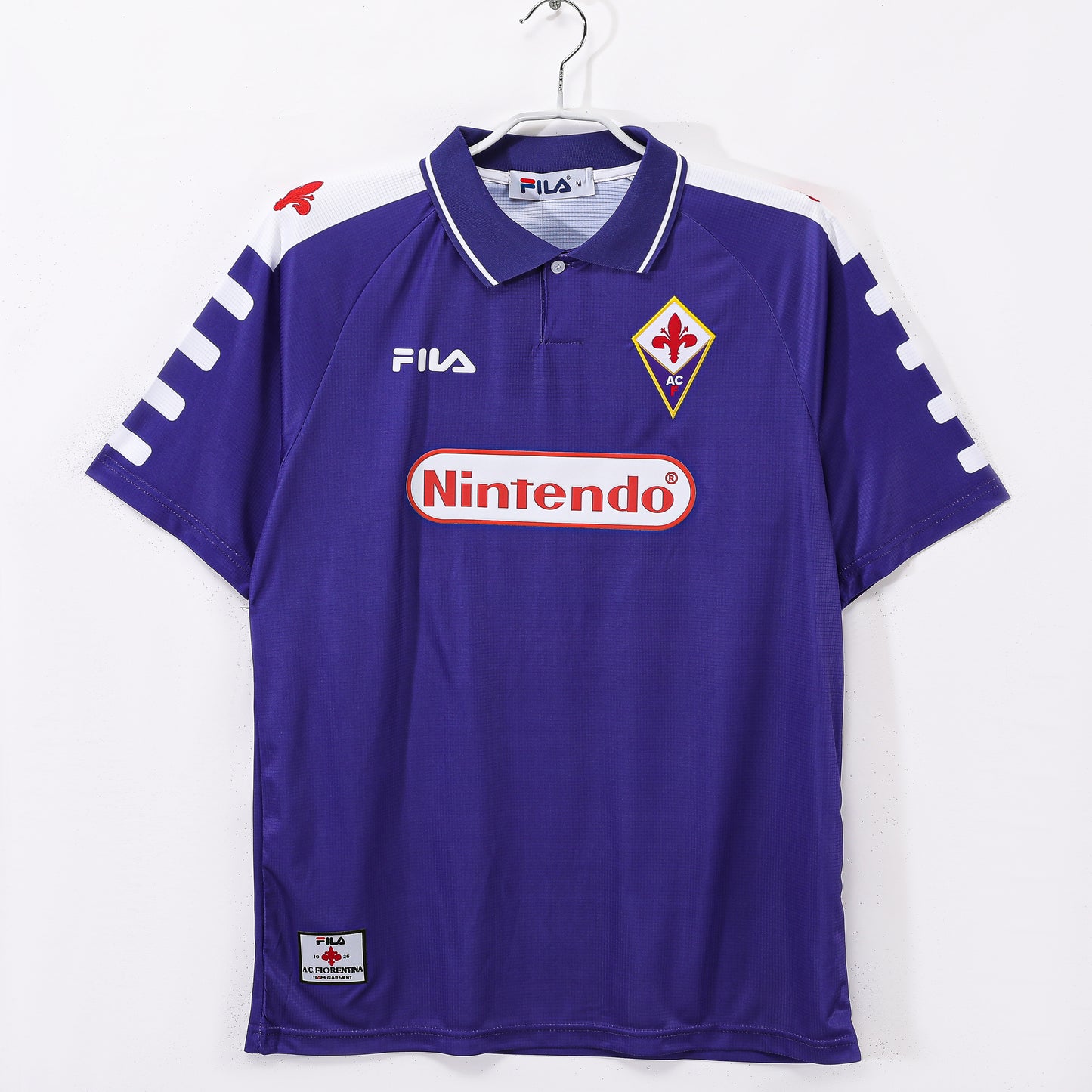 Fiorentina 1998/99 Home Kit