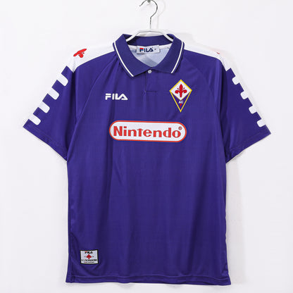 Fiorentina 1998/99 Home Kit