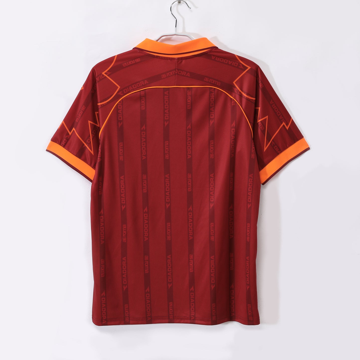 Roma 1999/00 Home Kit