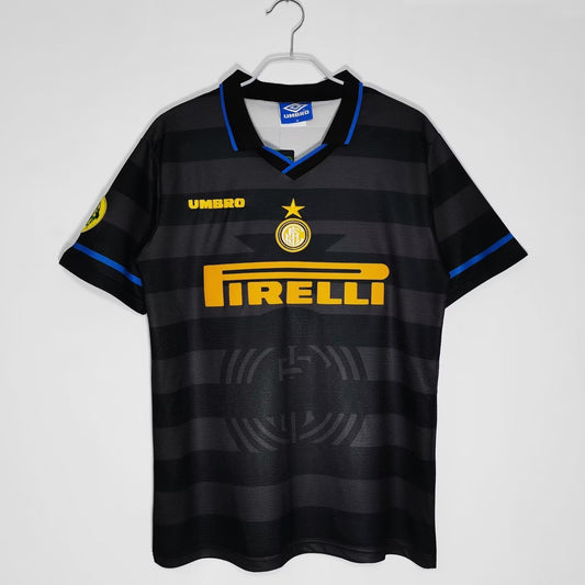 Inter Milan 1997/98 Third Kit