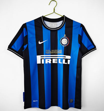 Inter Milan 2009/10 Home Kit