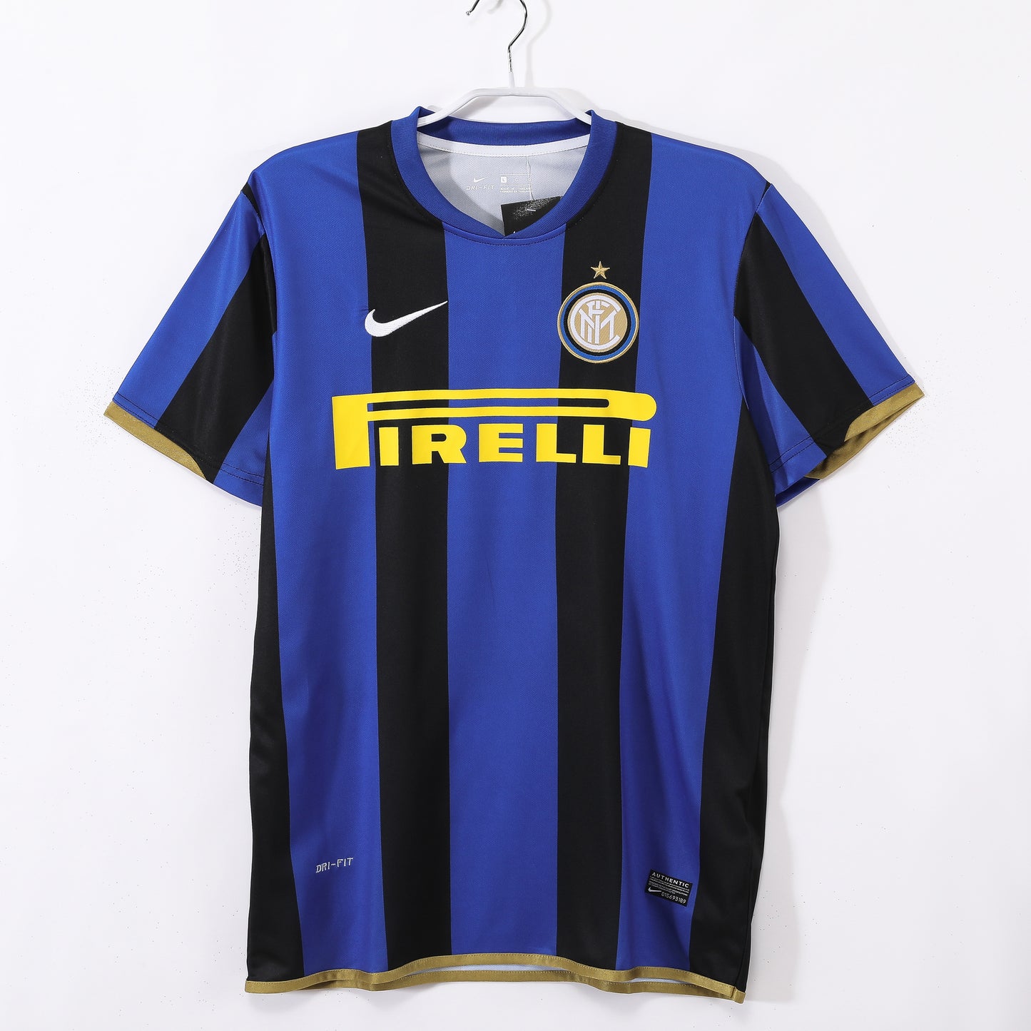 Inter Milan 2008/09 Home Kit