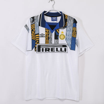Inter Milan 1995/96 Away Kit