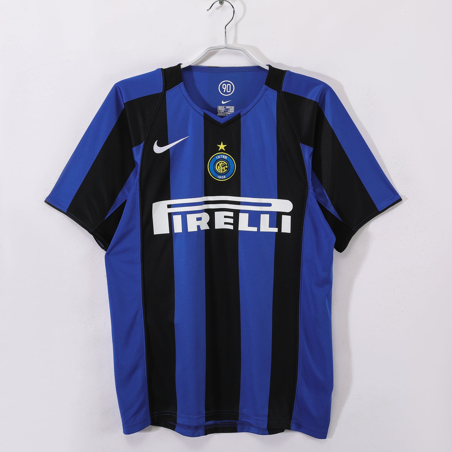 Inter Milan 2004/05 Home Kit
