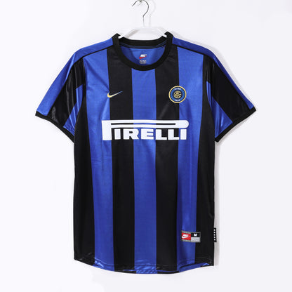 Inter Milan 1999/00 Home Kit