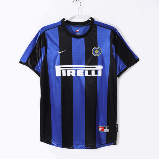 Inter Milan 1999/00 Home Kit